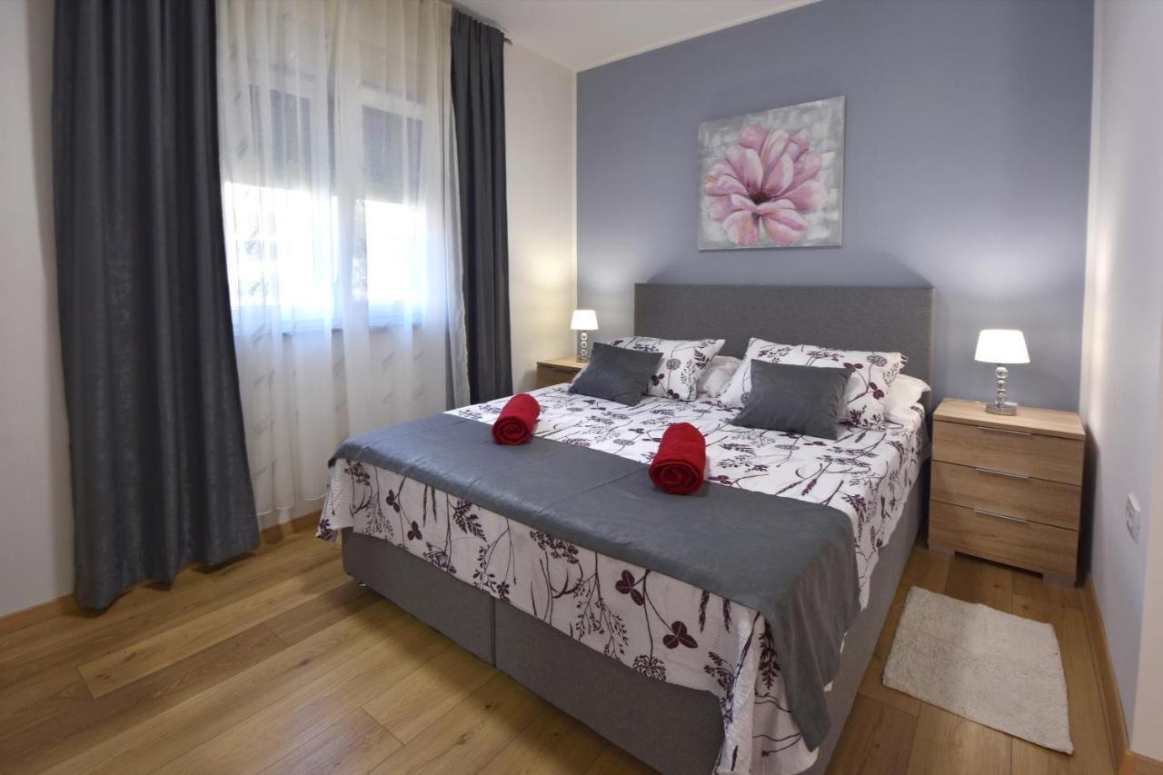 Greenvine Apartment Zadar Buitenkant foto