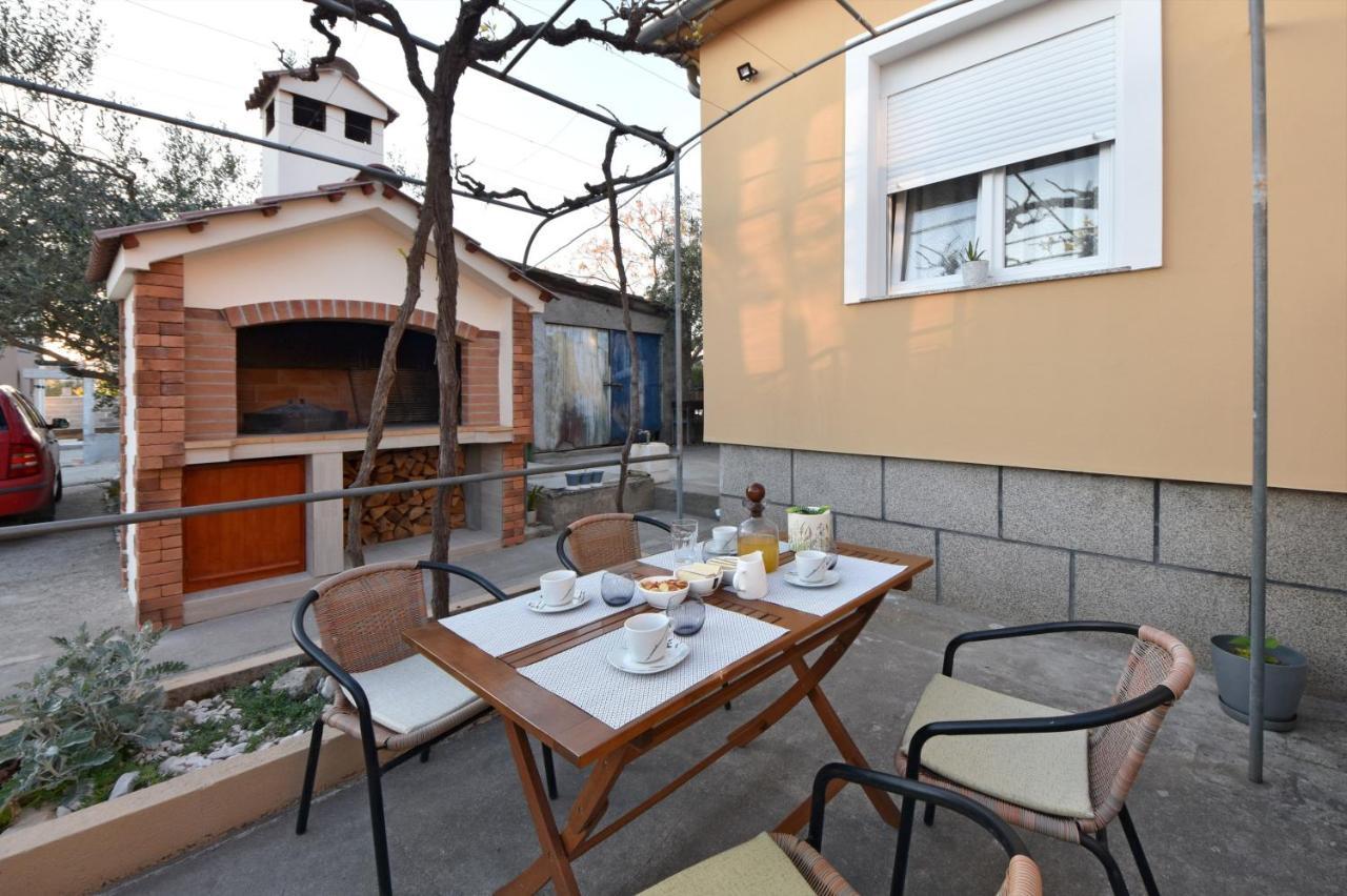 Greenvine Apartment Zadar Buitenkant foto