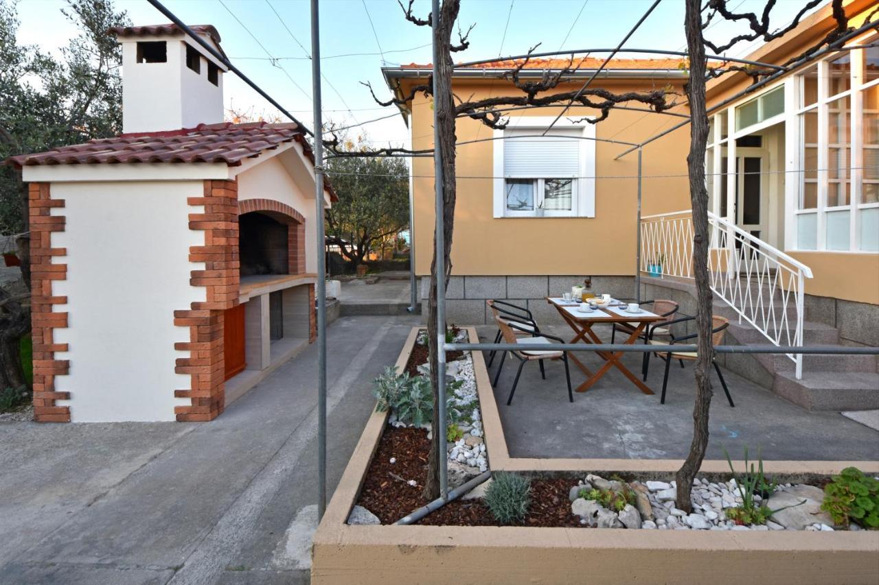 Greenvine Apartment Zadar Buitenkant foto