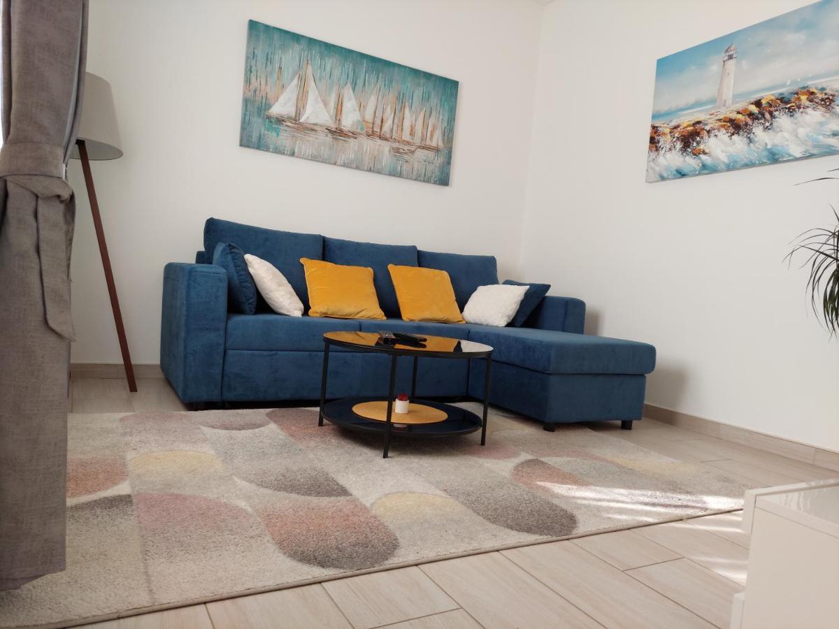 Greenvine Apartment Zadar Buitenkant foto